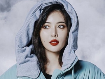 Super Cantik Jadi Model Iklan Pakaian, HyunA Disinggung Soal Penampilan Hingga Hubungan Asmara