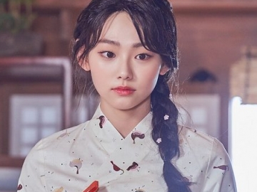 Adu Akting dengan Moon Chae Won, Mina Gugudan Jadi Siluman Harimau yang Cantik di Drama tvN