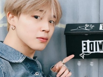 Intip Cerianya BTS Nyanyikan Lagu Selamat Ulang Tahun Buat Jimin di Dalam Pesawat