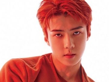 Unggah Foto Ini, Sehun lagi-Lagi Bocorkan Konsep Comeback EXO Terbaru?