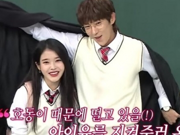 Selain Perankan Adegan ‘Scarlet Heart Ryeo’, Ini Serunya IU dan Lee Jun Ki di ‘Knowing Bro’