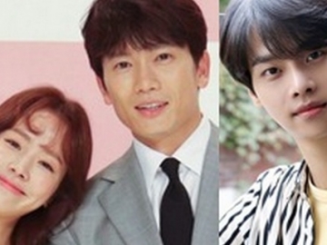 Usai Drama ‘The Wife I Know’, Ji Sung dan N VIXX Tunjukkan Dukungan pada Film Baru Han Ji Min