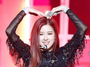 Netter Sebut Rose Black Pink Adalah Idol K-Pop dengan Bodi Paling Seksi, Setuju?