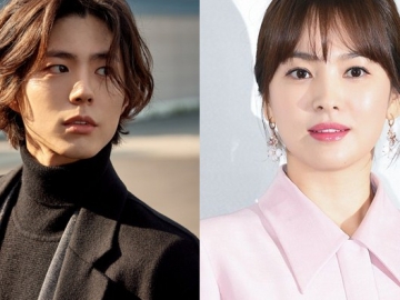 Drama 'Encounter' Song Hye Kyo dan Park Bo Gum Akhirnya Konfirmasi Tanggal Tayang, Kapan?