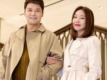 Han Hye Jin & Jun Hyun Moo Dirumorkan Akan Segera menikah, Ini Kata Pihak Agensi