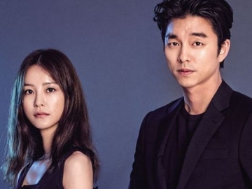 Dikonfirmasi, Gong Yoo Siap Adu Akting Bareng Jung Yu Mi di Film 'Kim Ji Young, Born in '82'