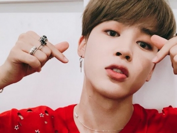 Jimin BTS Tampil dengan Warna Rambut Baru Saat Konser di Jerman, Cocok? 