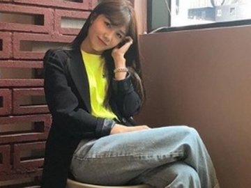 Awalnya Tak Sependapat, Eun Ji Ungkap Alasan A Pink Akhirnya Kompak Perbarui Kontrak dengan Agensi