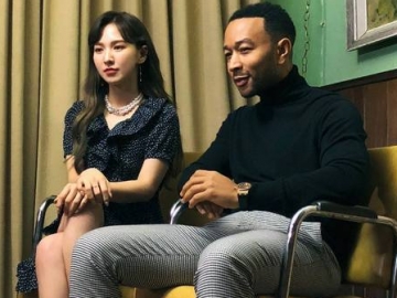 Bikin Semakin Tidak Sabar, SM STATION Rilis Teaser Baru Untuk Kolaborasi Wendy dan John Legend
