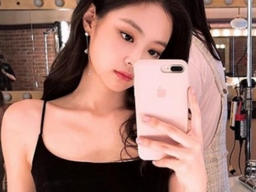 Jennie Black Pink Tertangkap Kamera Syuting MV Debut Solo di London, Fans Makin Tak Sabar