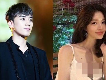 Seungri Big Bang Dirumorkan Pacari Yu Hye Won, Netizen Berikan Beragam Komentar