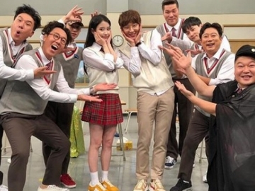 Bareng IU, Ini Alasan Lee Jun Ki Bersedia Jadi Bintang Tamu di 'Knowing Brothers'