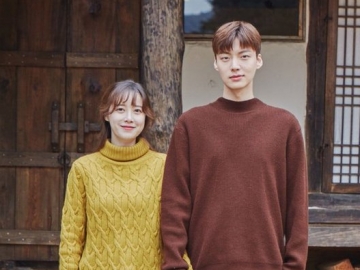 Didesain Langsung Oleh Ahn Jae Hyun, Goo Hye Sun Akhirnya Umbar Bentuk Cincin Pernikahannya