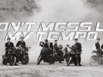 Akhirnya Rilis Video Teaser 'Don't Mess Up My Tempo', EXO Bikin Fans Heboh