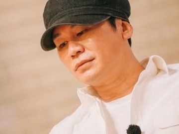 Yang Hyun Suk Unggah Foto Bareng Putrinya, Netter: Tuan Putri YG yang Sesungguhnya