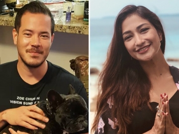 Zack Lee Sebut Rahma Azhari Sebagai Cinta Pertama, Netter Singgung Nafa Urbach