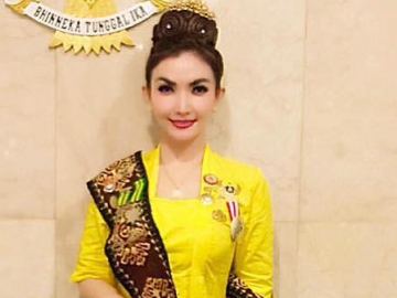 Gelar Pengajian di Rutan untuk Mendiang Sang Ibu, Roro Fitria Alami Kejadian Aneh