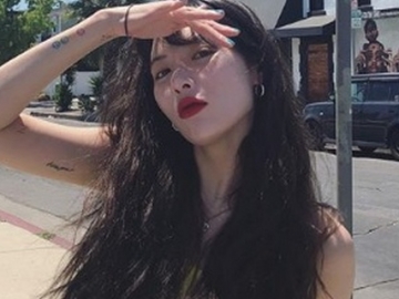 Buat Fans Cemas Usai Ungkap Berat Badannya, HyunA Beri Penjelasan Ini