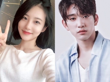 Shin Ye Eun 'A-Teen' Dikabarkan Akan Jadi Pemeran Utama Drama Bareng Jinyoung GOT7