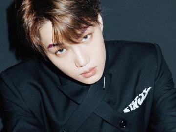 Awas Terpesona, Kai EXO Penuh Kharisma di Teaser Individu 'Don't Mess Up My Tempo'