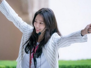 Banting Tulang Demi Keluarga, Intip Penampilan Park Shin Hye di Teaser Baru 'Memories of Alhambra'