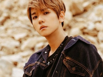 Tatapan Tajam Baekhyun EXO di Teaser Individu 'Don't Mess Up My Tempo' Siap Buat Fans Terpukau