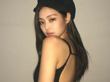 Umumkan Tanggal Rilis, Jennie Black Pink Cantik Memesona di Teaser Perdana Debut Solonya