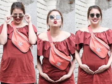 Kompak Pamer Baby Bump Bareng Para Artis, Postingan Tya Ariestya Banjir Doa