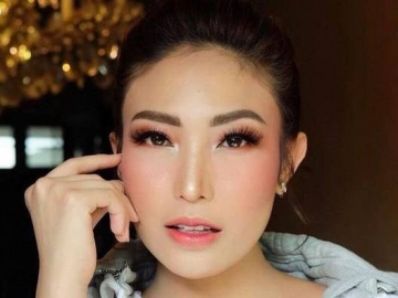 Badan Lebih Berisi, Ayu Dewi Hamil Anak Ketiga?