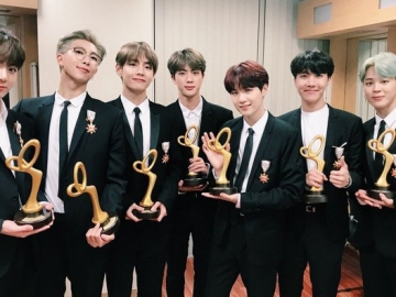 Perilaku Fans BTS di Korean Pop Culture and Arts Awards 2018 Tuai Kritikan, Kenapa?