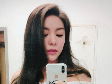 Umbar Pinggang Ramping di Foto Terbaru, Ailee Malah Dicibir Netter