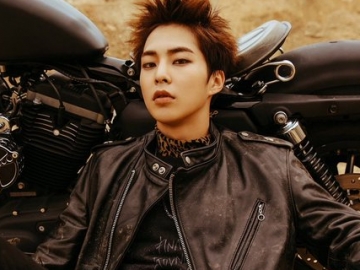 Xiumin EXO Penuh Pesona di Teaser Individu 'Don't Mess Up My Tempo', Netter: Ganteng Banget