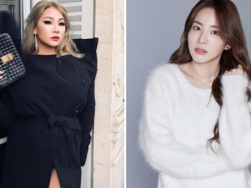 'Dopeness' Kolaborasi Black Eyed Peas dengan CL Rilis, Sandara Park Beri Dukungan Manis Ini