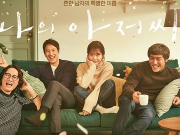 Drama 'My Ajusshi' IU-Lee Sun Gyun Cs Menang Daesang di 'The Seoul Awards', Netter Ikut Senang