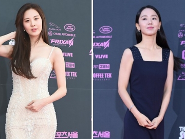 Tampil Cantik, Ini Deretan Gaun Mewah 10 Seleb Korea di The Seoul Awards 2018