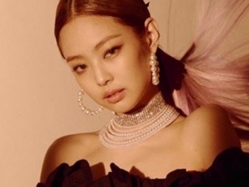 Video Teaser Perdana Debut Solonya Rilis, Pesona Jennie Black Pink Siap Luluhkan Hati Para Fans