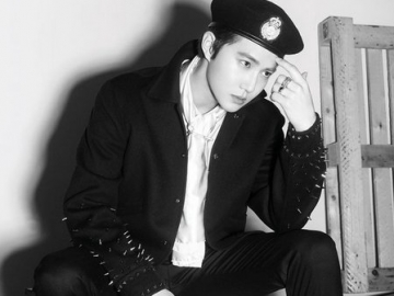 Leader EXO, Kerennya Penampilan Suho Dalam Teaser Individu ‘Don’t Mess Up My Tempo’
