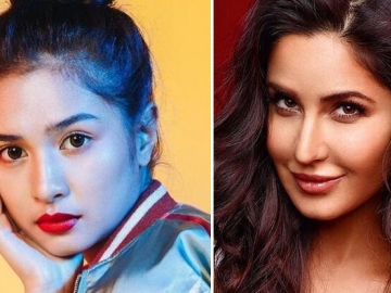 Jalani Pemotretan, Mikha Tambayong Dipuji Cantik Mirip Katrina Kaif