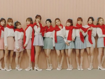 Kalahkan Grup Idol Ini, IZ*ONE Jadi Grup dengan MV Debut Terbanyak Ditonton dalam 24 Jam