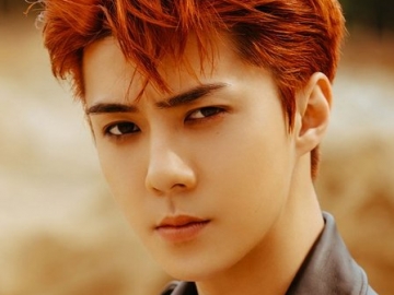 Sehun EXO Tunjukkan Kharisma yang Kuat Untuk Teaser Individu ‘Don’t Mess Up My Tempo’