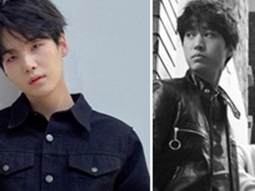 Buat Fans Heboh karena Unggah Selfie Bareng, Grup Epik High dan Suga BTS Akan Kolaborasi?