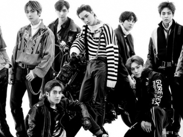 EXO Siap Comeback, Gantengnya Suho cs Penuh Kharisma di Teaser MV 'Tempo' Buat Fans Terpukau