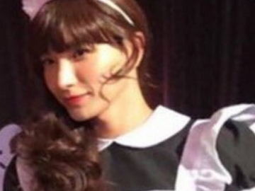 Leeteuk Bikin Ngakak Pakai Kostum Pelayan di Pesta Halloween, Netter Tetap Kagumi Kecantikannya