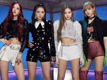 Wow, Black Pink Umumkan Siap Tur Dunia di 2019 dan Ini Daftar Kota-Kota yang Akan Dikunjungi 