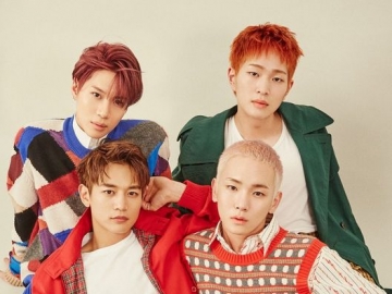 SHINee Segera Rilis Season Greeting Baru, Fans Kecewa Karena Hal Ini