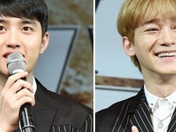 Tonton ‘100 Days My Prince’, Ini Komentar Chen dan Member EXO Lainnya di Adegan Ciuman D.O.