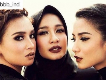 Tulis Ungkapan Manis Rayakan Ultah BBB ke-12, Laudya Cynthia Bella Bikin Netter Rindu