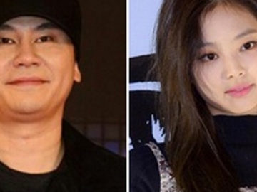 Kocak, Inilah Lima Hal yang Dipikirkan Jennie Black Pink Saat Mendengar Nama Yang Hyun Suk