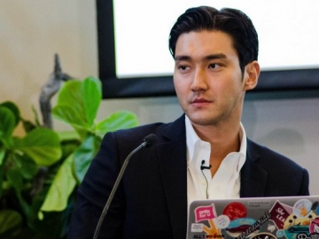 Jadi Pembicara di Acara Stanford University, Siwon Bahas Tentang Dunia K-Pop