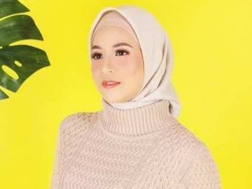 Dituding Lakukan Kampanye Nikah Muda Lewat Bukunya, Natasha Rizky Angkat Bicara